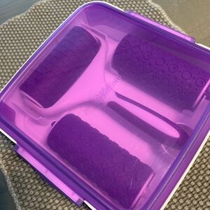 Wilton fondant rollers